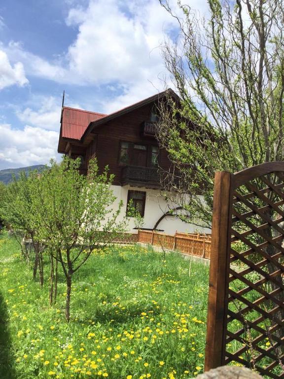 Casa Lidia Hotel Lepşa Exterior foto