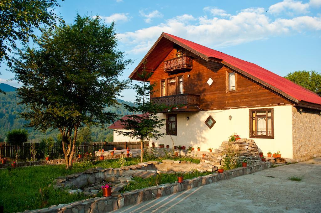 Casa Lidia Hotel Lepşa Exterior foto