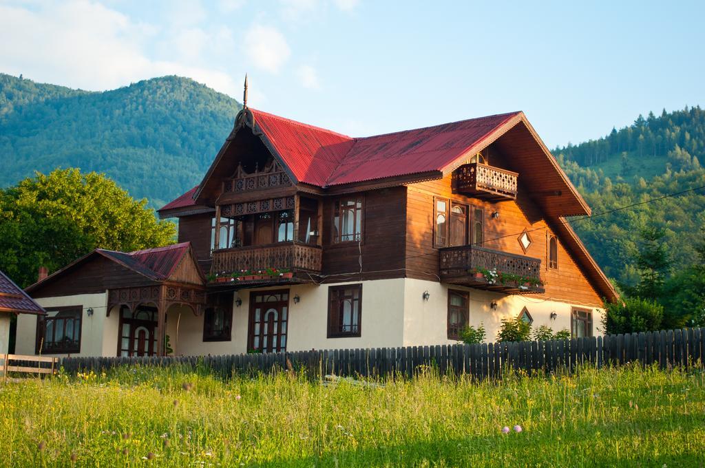 Casa Lidia Hotel Lepşa Exterior foto